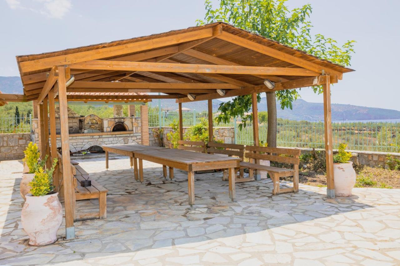 Cleopatra'S House Apartment Kalamata Luaran gambar
