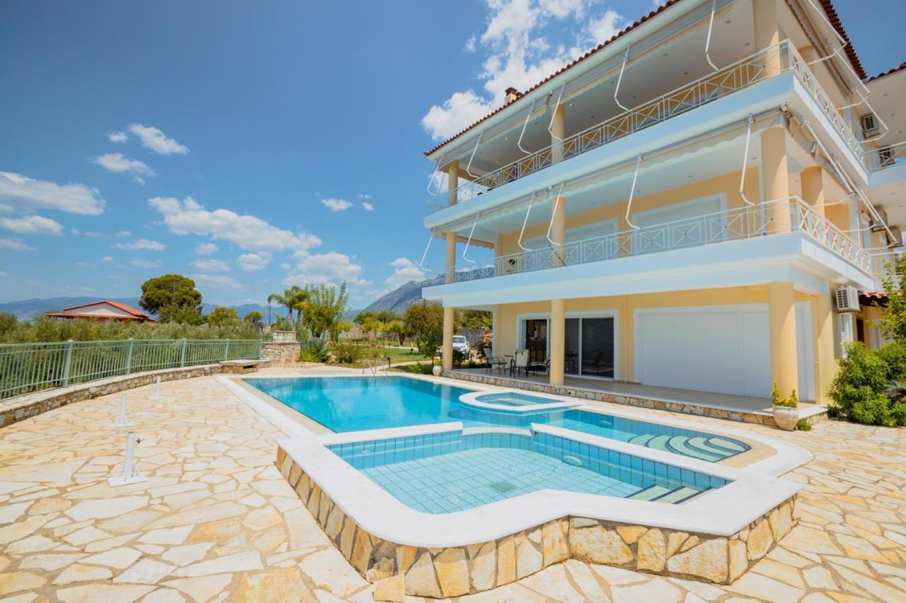 Cleopatra'S House Apartment Kalamata Luaran gambar