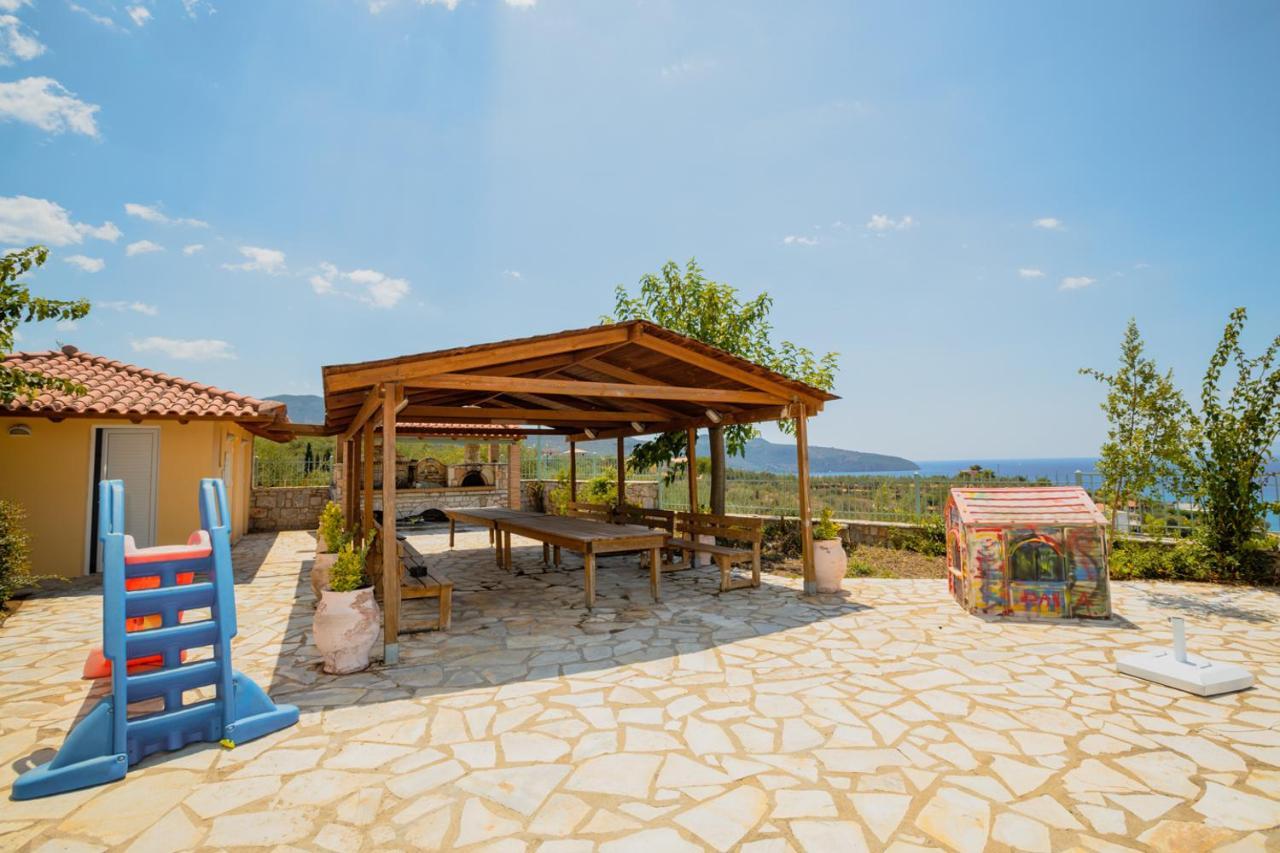 Cleopatra'S House Apartment Kalamata Luaran gambar